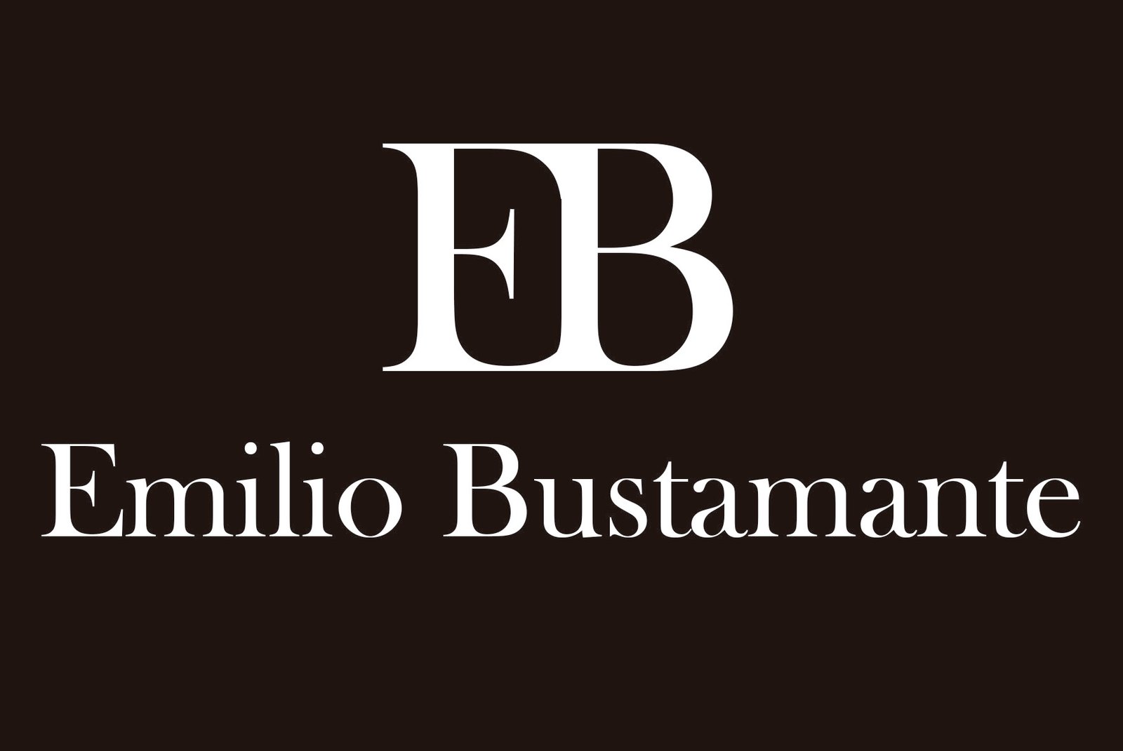 logo eb fondo negro